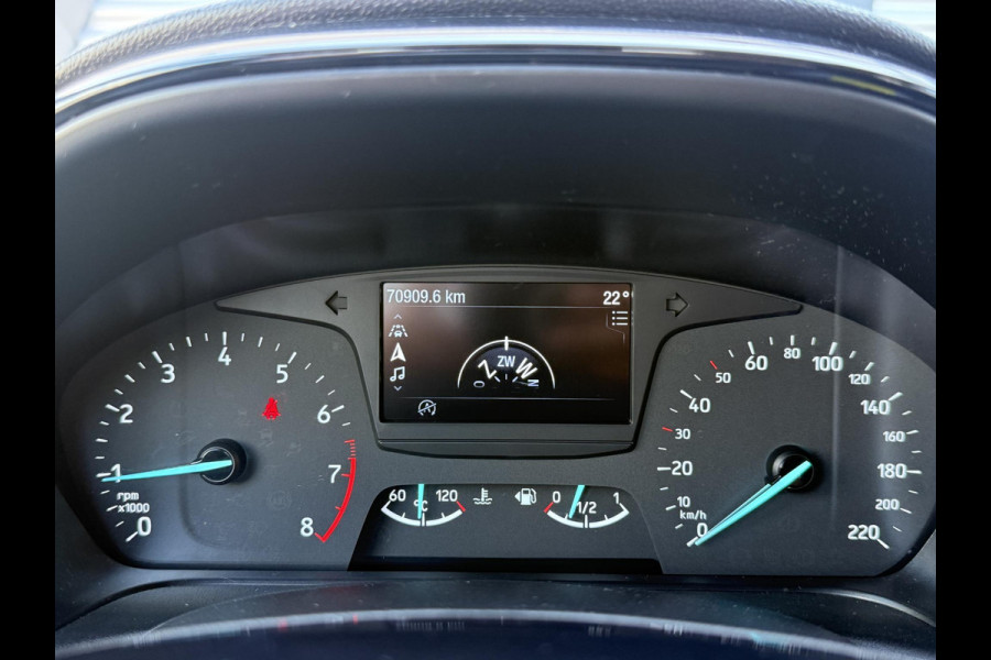 Ford Fiesta 1.1 Trend Navi|Trekhaak|Carplay|Cruise|Clima|N.A.P|APK tot 07-2027