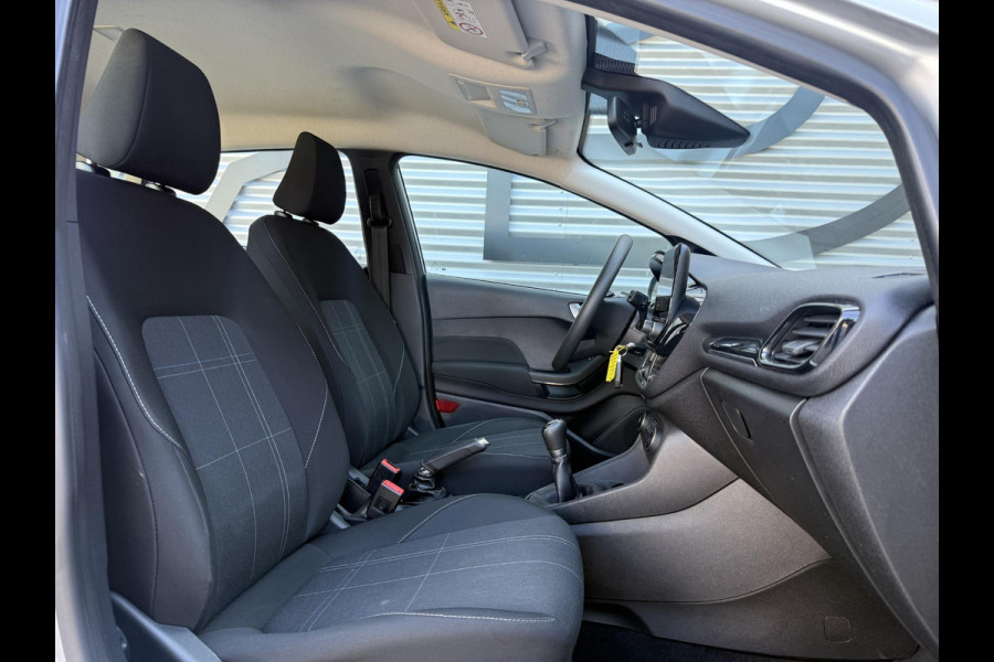 Ford Fiesta 1.1 Trend Navi|Trekhaak|Carplay|Cruise|Clima|N.A.P|APK tot 07-2027