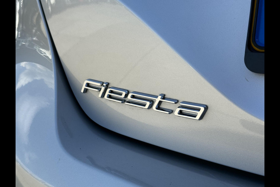 Ford Fiesta 1.1 Trend Navi|Trekhaak|Carplay|Cruise|Clima|N.A.P|APK tot 07-2027