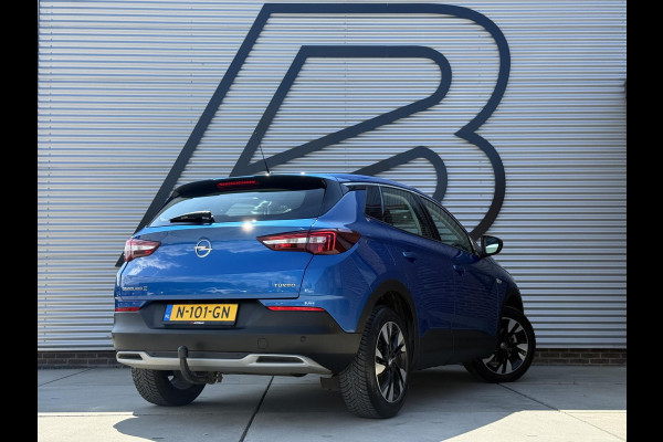 Opel Grandland X 1.2 Turbo Innovation 2e Eigenaar|Clima|Cruise|Trekhaak|PDC V+A|APK tot 03-2027