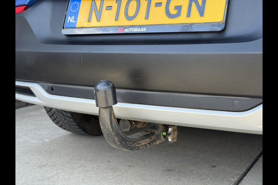 Opel Grandland X 1.2 Turbo Innovation 2e Eigenaar|Clima|Cruise|Trekhaak|PDC V+A|APK tot 03-2027