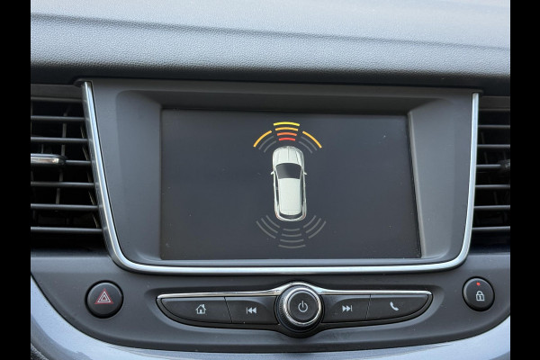 Opel Grandland X 1.2 Turbo Innovation 2e Eigenaar|Clima|Cruise|Trekhaak|PDC V+A|APK tot 03-2027