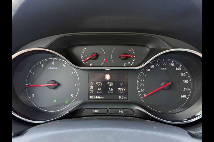 Opel Grandland X 1.2 Turbo Innovation 2e Eigenaar|Clima|Cruise|Trekhaak|PDC V+A|APK tot 03-2027