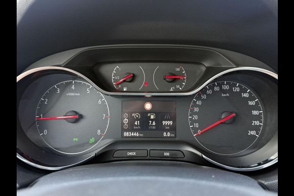 Opel Grandland X 1.2 Turbo Innovation 2e Eigenaar|Clima|Cruise|Trekhaak|PDC V+A|APK tot 03-2027