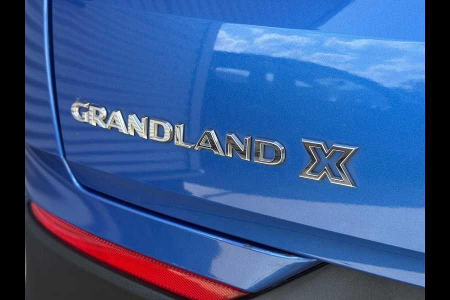 Opel Grandland X 1.2 Turbo Innovation 2e Eigenaar|Clima|Cruise|Trekhaak|PDC V+A|APK tot 03-2027