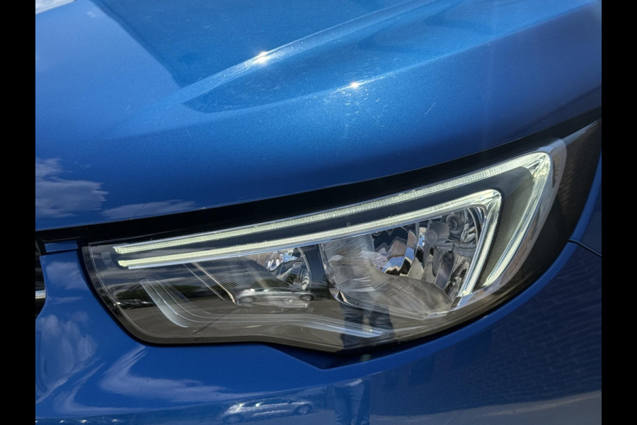 Opel Grandland X 1.2 Turbo Innovation 2e Eigenaar|Clima|Cruise|Trekhaak|PDC V+A|APK tot 03-2027