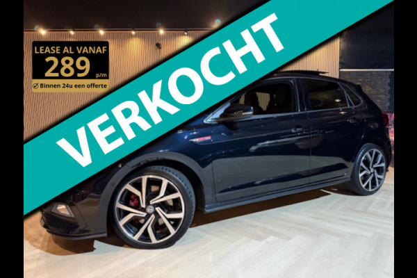 Volkswagen Polo 2.0 TSI GTI | Full-Option | Pano | Carplay |
