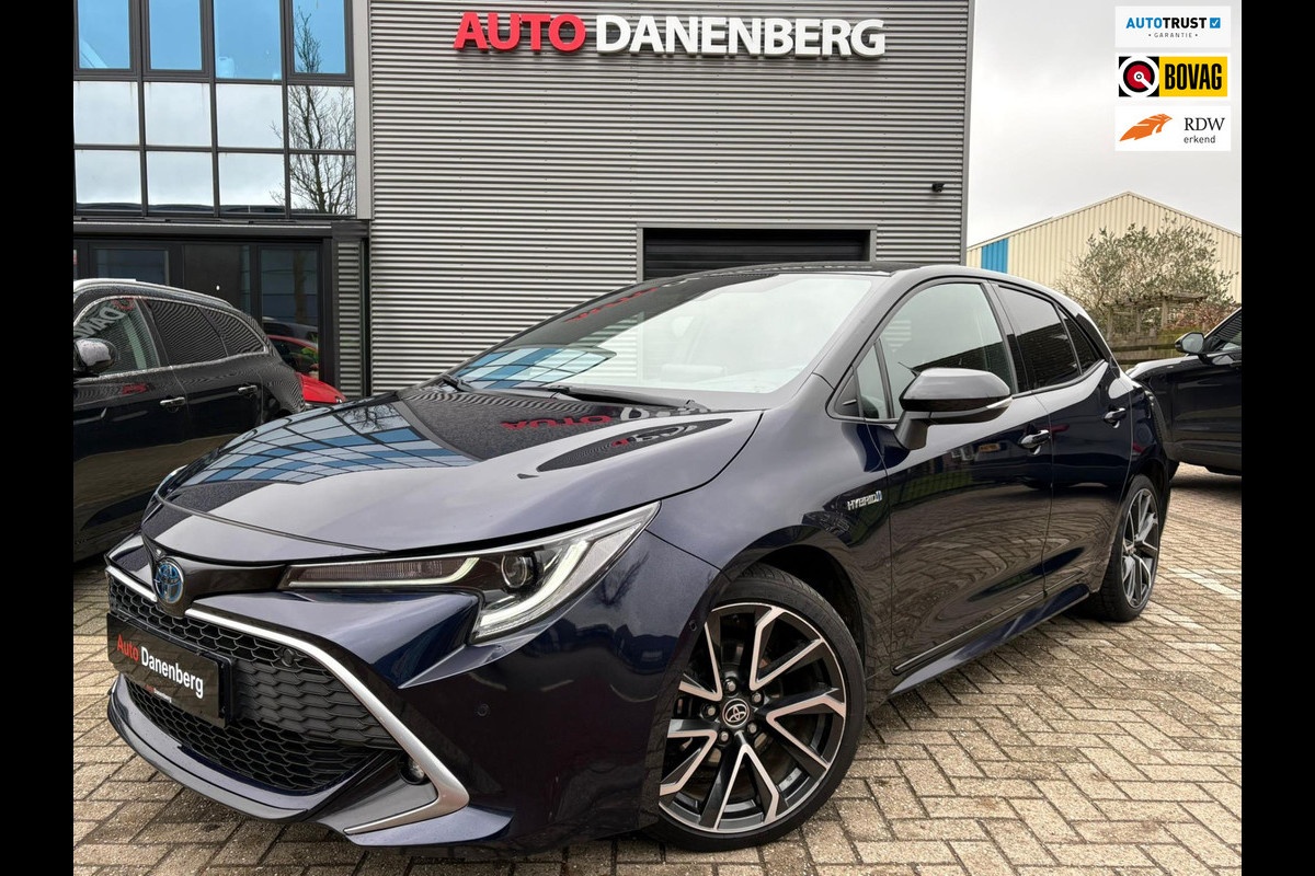 Toyota Corolla 1.8 Hybrid GARANTIE
