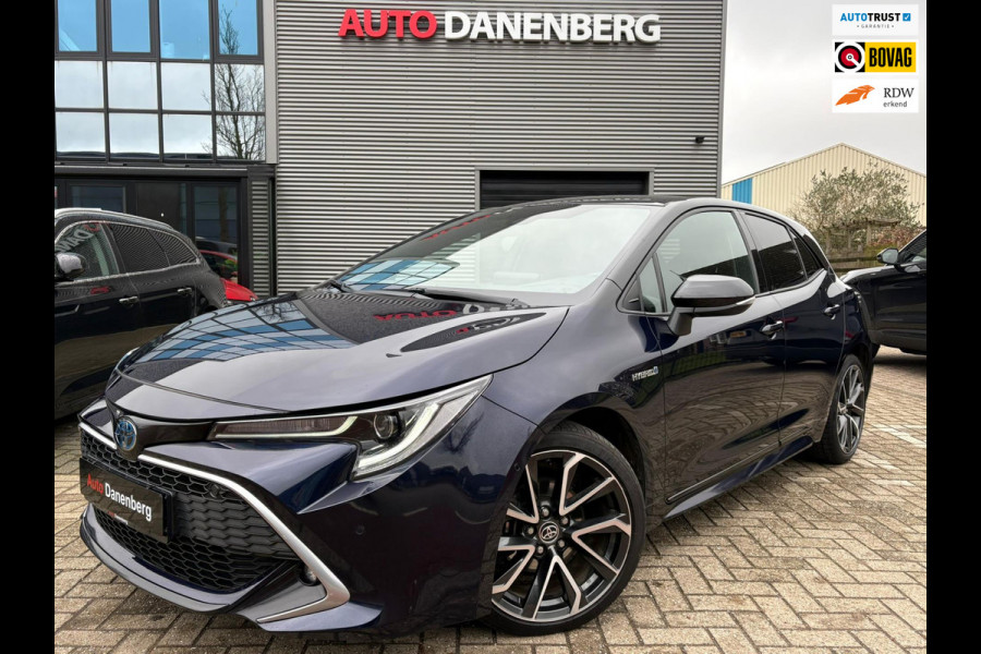 Toyota Corolla 1.8 Hybrid GARANTIE