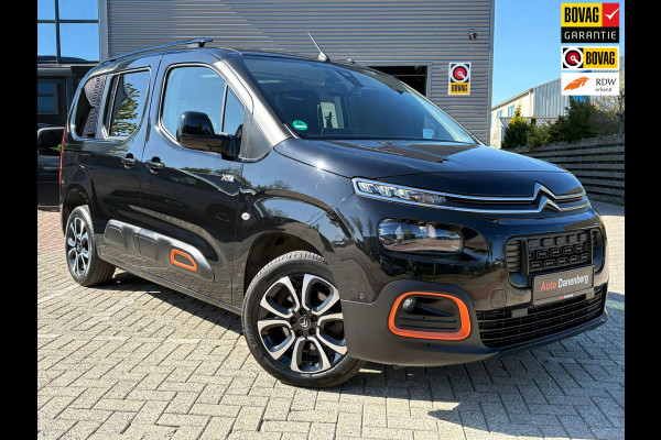 Citroën Berlingo 1.2 PureTech XTR Full OPTIES AUTOMAAT GARANTIE 131PK