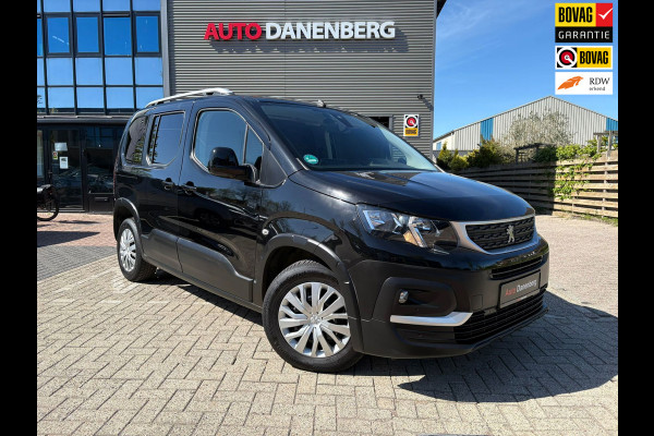 Citroën Berlingo 1.2 Puretech AUTOMAAT GARANTIE ! 131PK