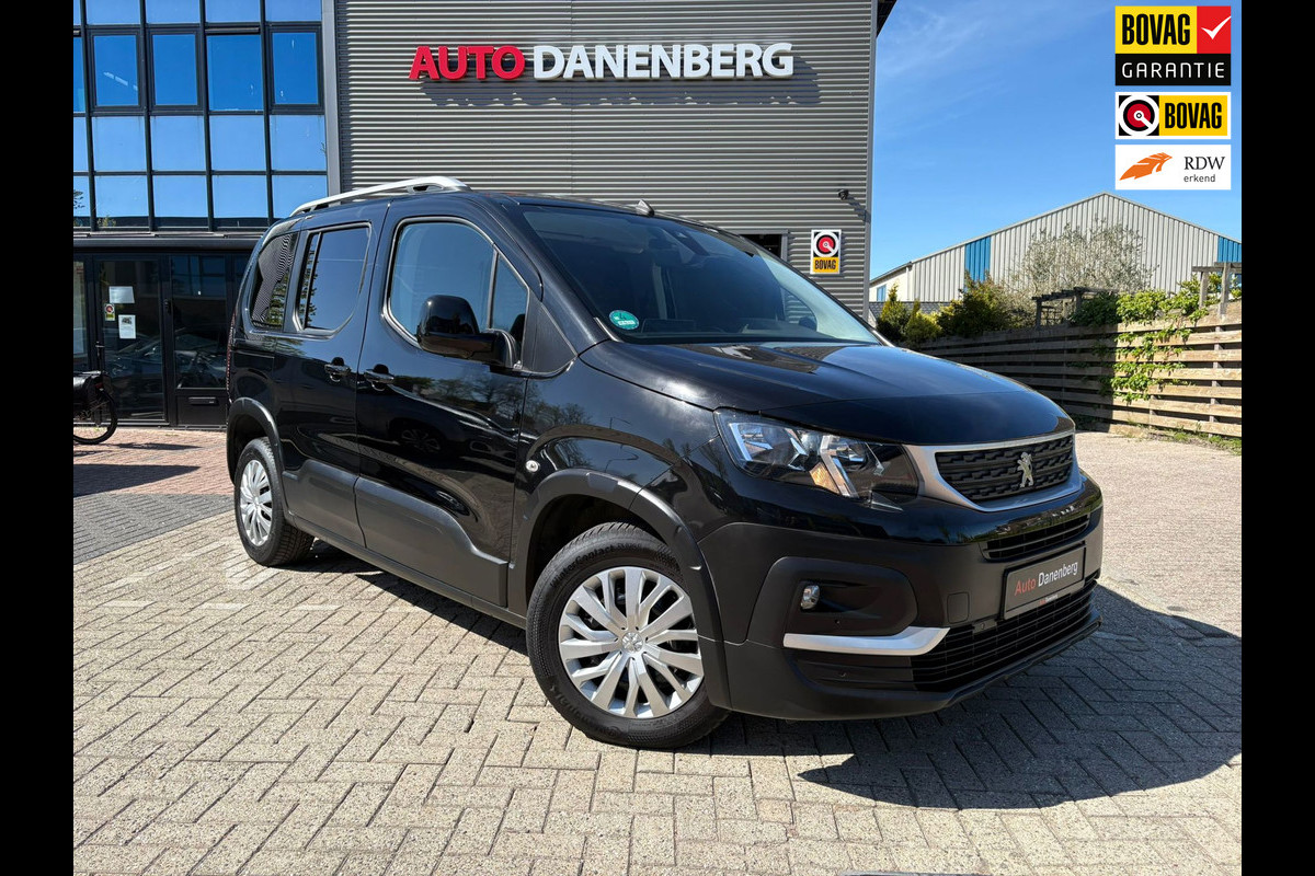 Peugeot Rifter 1.2 Puretech AUTOMAAT GARANTIE ! 131PK