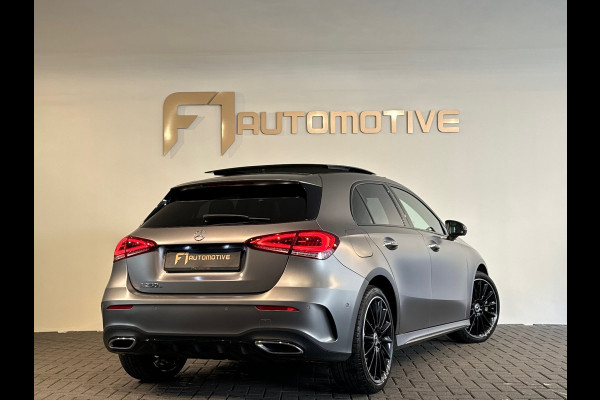 Mercedes-Benz A-Klasse 250 e AMG Pano|Sfeer|Night|Keyles|ACC
