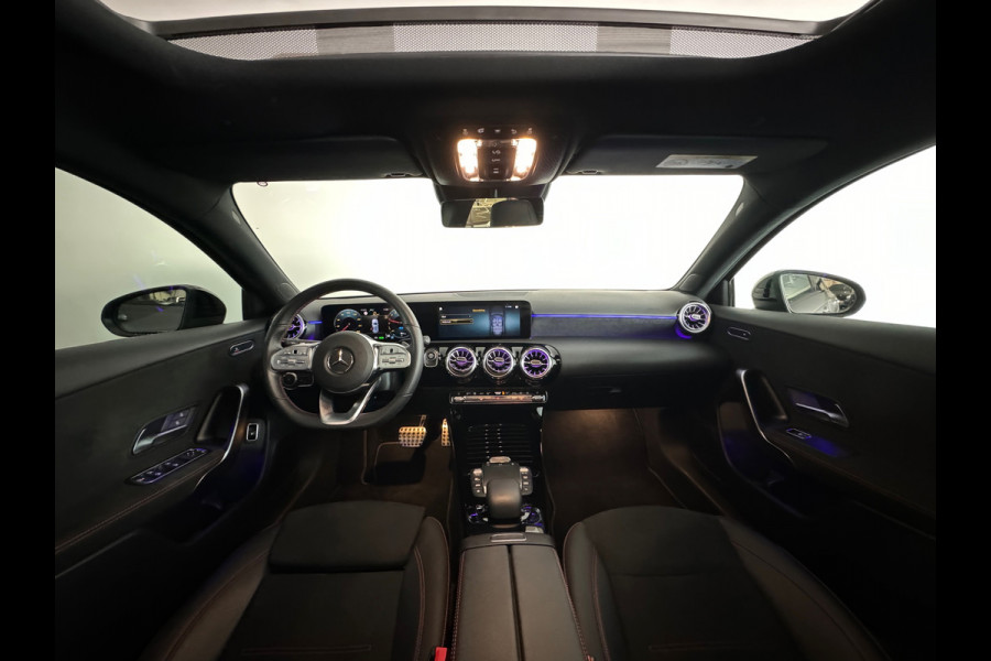 Mercedes-Benz A-Klasse 250 e AMG Pano|Sfeer|Night|Keyles|ACC