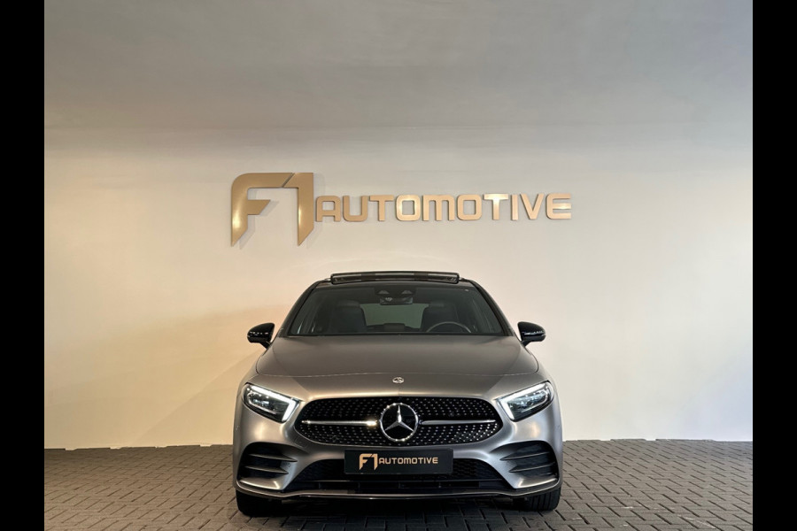 Mercedes-Benz A-Klasse 250 e AMG Pano|Sfeer|Night|Keyles|ACC
