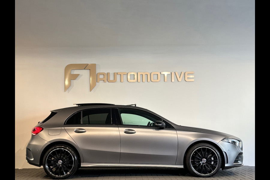 Mercedes-Benz A-Klasse 250 e AMG Pano|Sfeer|Night|Keyles|ACC