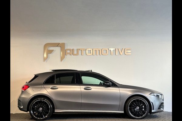 Mercedes-Benz A-Klasse 250 e AMG Pano|Sfeer|Night|Keyles|ACC