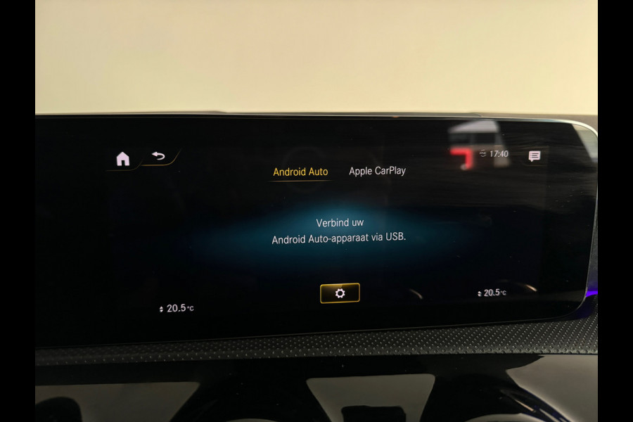 Mercedes-Benz A-Klasse 250 e AMG Pano|Sfeer|Night|Keyles|ACC