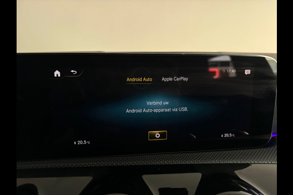 Mercedes-Benz A-Klasse 250 e AMG Pano|Sfeer|Night|Keyles|ACC