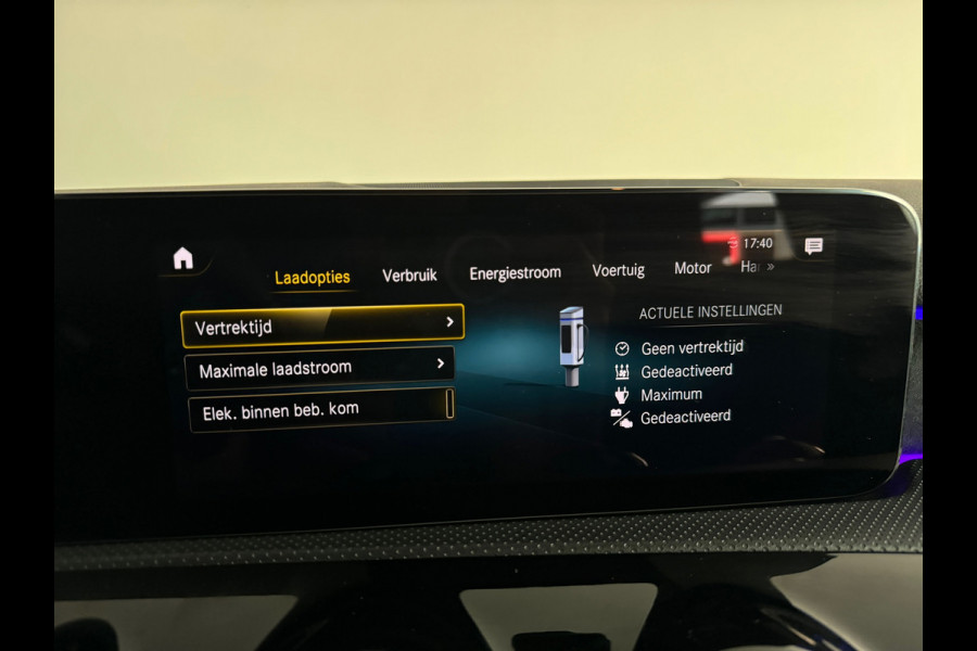 Mercedes-Benz A-Klasse 250 e AMG Pano|Sfeer|Night|Keyles|ACC