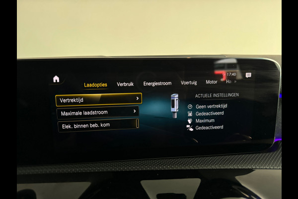 Mercedes-Benz A-Klasse 250 e AMG Pano|Sfeer|Night|Keyles|ACC