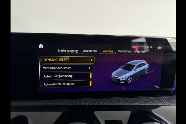 Mercedes-Benz A-Klasse 250 e AMG Pano|Sfeer|Night|Keyles|ACC