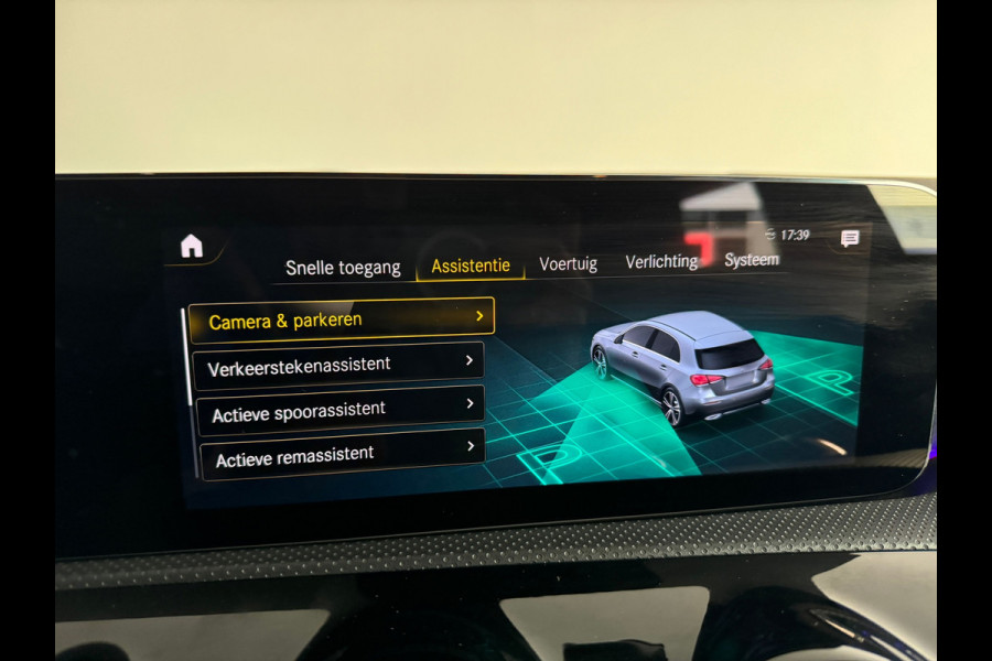 Mercedes-Benz A-Klasse 250 e AMG Pano|Sfeer|Night|Keyles|ACC