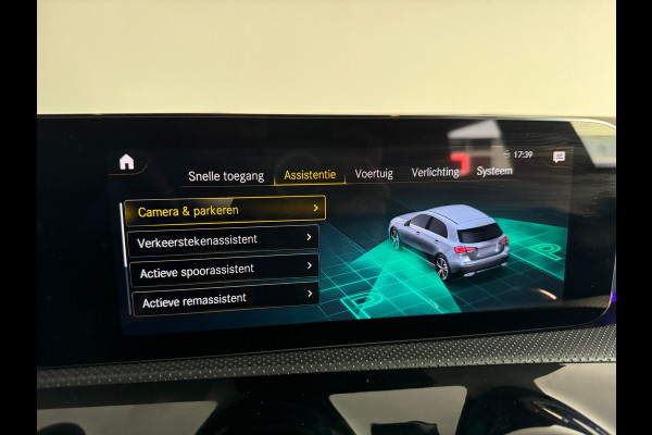 Mercedes-Benz A-Klasse 250 e AMG Pano|Sfeer|Night|Keyles|ACC