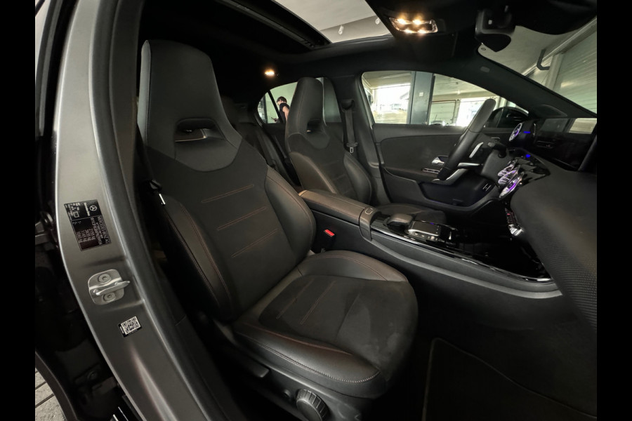 Mercedes-Benz A-Klasse 250 e AMG Pano|Sfeer|Night|Keyles|ACC
