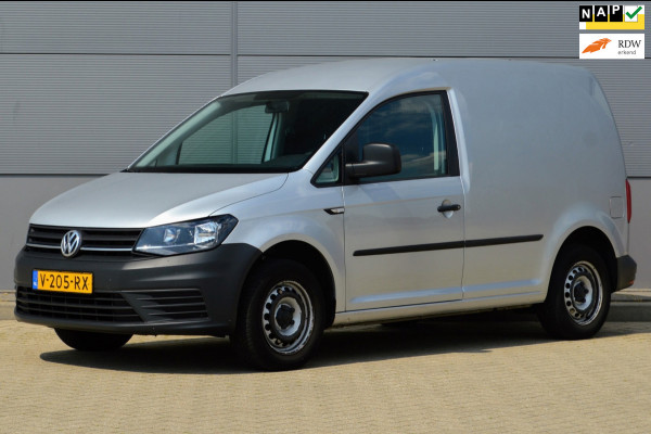 Volkswagen Caddy 2.0 TDI L1H1 BMT Trendline