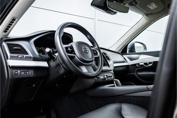 Volvo XC90 2.0 T8 Recharge AWD 7 pers / Trekhaak / Harman Kardon / Leder / Adaptieve Cruise / 360 camera /