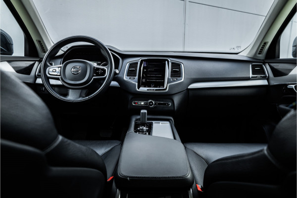 Volvo XC90 2.0 T8 Recharge AWD 7 pers / Trekhaak / Harman Kardon / Leder / Adaptieve Cruise / 360 camera /