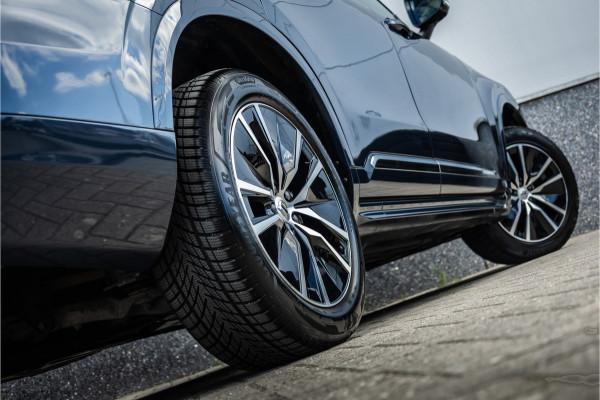 Volvo XC90 2.0 T8 Recharge AWD 7 pers / Trekhaak / Harman Kardon / Leder / Adaptieve Cruise / 360 camera /
