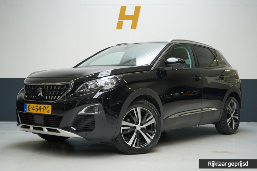 Peugeot 3008 1.2 PureTech Crossway | Navigatie | 360 Camera | Cruise control | Climate control | DAB