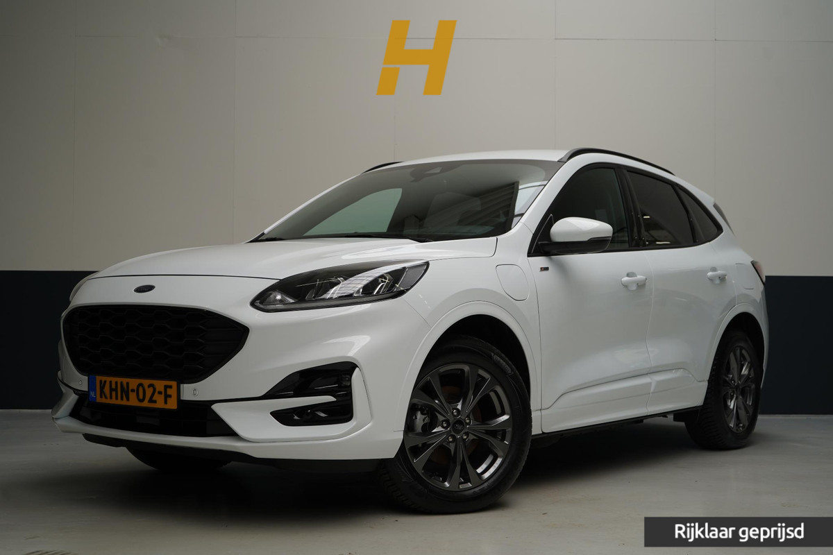 Ford Kuga 2.5 PHEV ST-Line | Soh 99% | Camera | Carplay | Navigatie | Stoelverwarming | All-seasonbanden