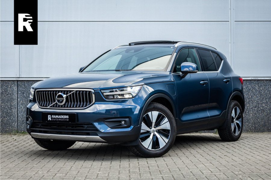 Volvo XC40 1.5 T4 Recharge Inscription Expression Trekhaak / Pano / Harman Kardon / Sportstoel