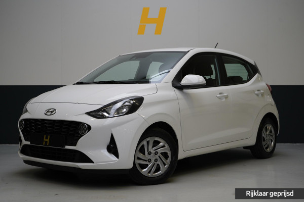 Hyundai i10 1.0 Comfort | Carplay | Cruise control | Airconditioning |