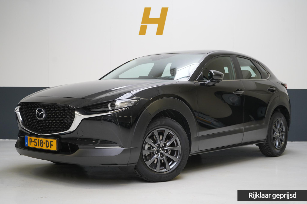 Mazda CX-30 2.0 e-SkyActiv-G M Hybrid Comfort | Head-Up | Stoelverwarming | Stuurverwarming | Adaptive