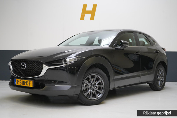 Mazda CX-30 2.0 e-SkyActiv-G M Hybrid Comfort | Head-Up | Stoelverwarming | Stuurverwarming | Adaptive