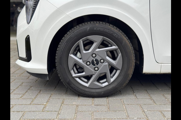 Kia Picanto 1.0 DPi Automaat DynamicLine Nieuw model | Stoel + Stuurverwarming, Cruise control, Lichtmetalen velgen, Camera, Parkeersensoren