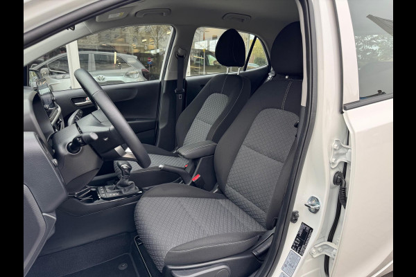 Kia Picanto 1.0 DPi Automaat DynamicLine Nieuw model | Stoel + Stuurverwarming, Cruise control, Lichtmetalen velgen, Camera, Parkeersensoren