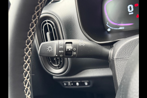 Kia Picanto 1.0 DPi Automaat DynamicLine Nieuw model | Stoel + Stuurverwarming, Cruise control, Lichtmetalen velgen, Camera, Parkeersensoren