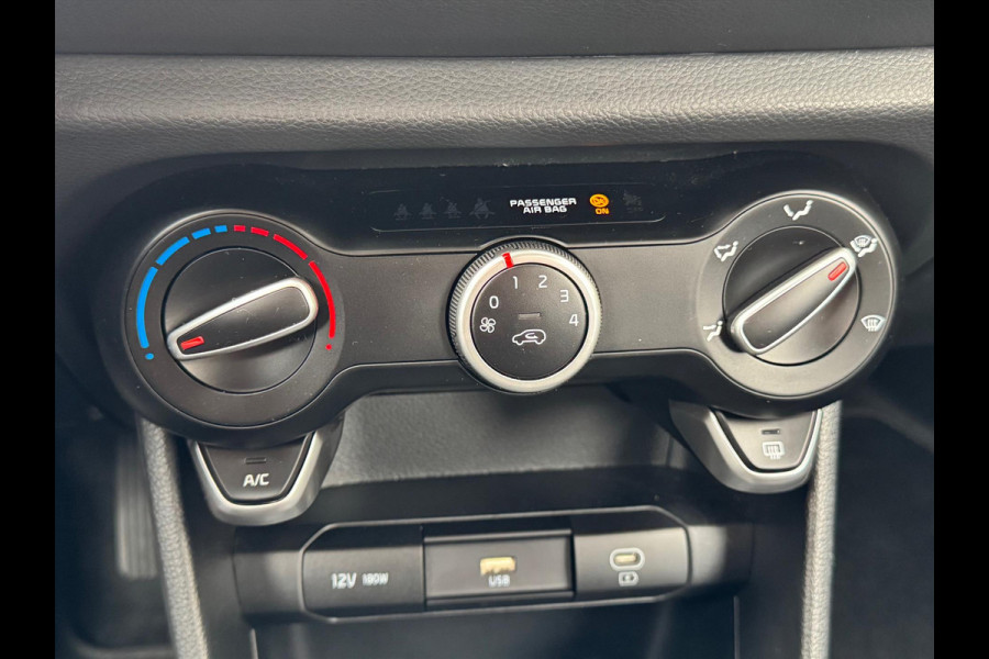 Kia Picanto 1.0 DPi Automaat DynamicLine Nieuw model | Stoel + Stuurverwarming, Cruise control, Lichtmetalen velgen, Camera, Parkeersensoren