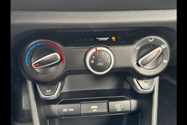 Kia Picanto 1.0 DPi Automaat DynamicLine Nieuw model | Stoel + Stuurverwarming, Cruise control, Lichtmetalen velgen, Camera, Parkeersensoren