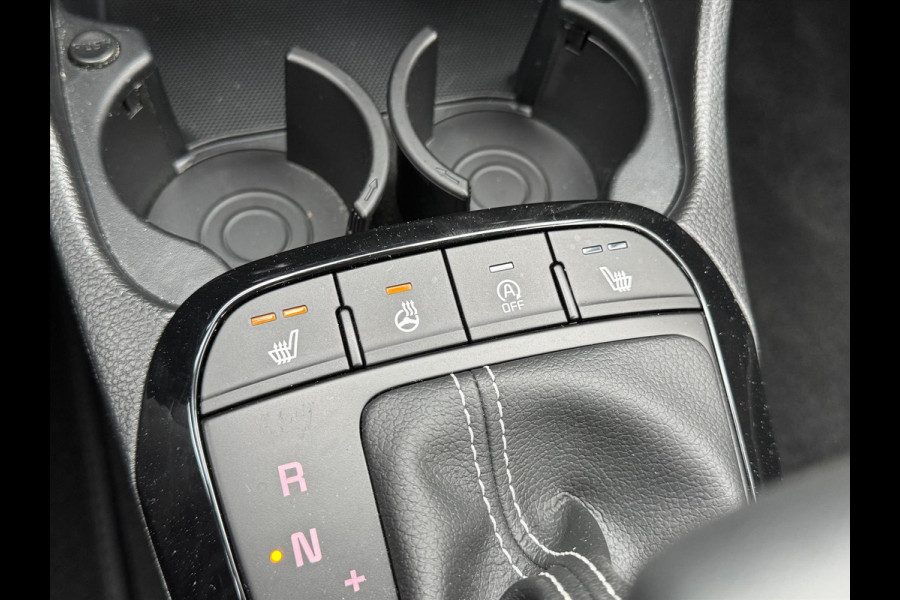 Kia Picanto 1.0 DPi Automaat DynamicLine Nieuw model | Stoel + Stuurverwarming, Cruise control, Lichtmetalen velgen, Camera, Parkeersensoren