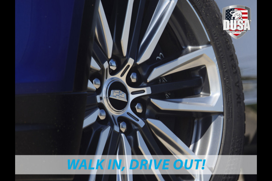 Cadillac Lyriq | Sport 600e | AWD | Nieuw Binnen! Opulent Blue |
