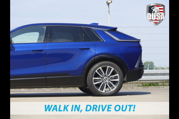 Cadillac Lyriq | Sport 600e | AWD | Nieuw Binnen! Opulent Blue |