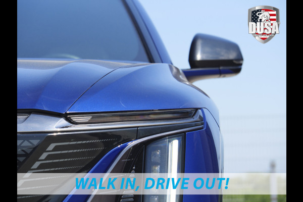 Cadillac Lyriq | Sport 600e | AWD | Nieuw Binnen! Opulent Blue |