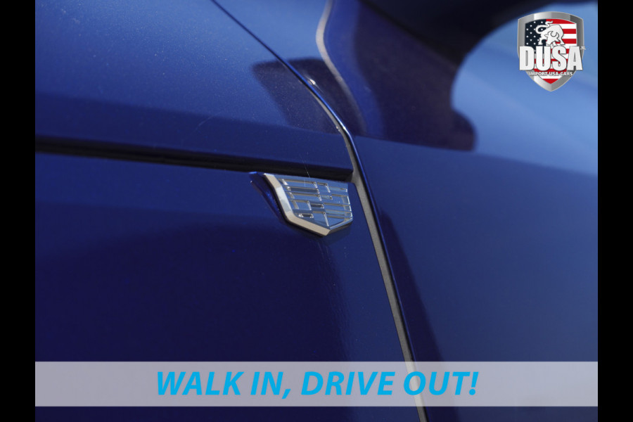 Cadillac Lyriq | Sport 600e | AWD | Nieuw Binnen! Opulent Blue |