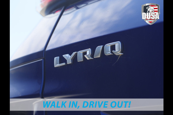 Cadillac Lyriq | Sport 600e | AWD | Nieuw Binnen! Opulent Blue |